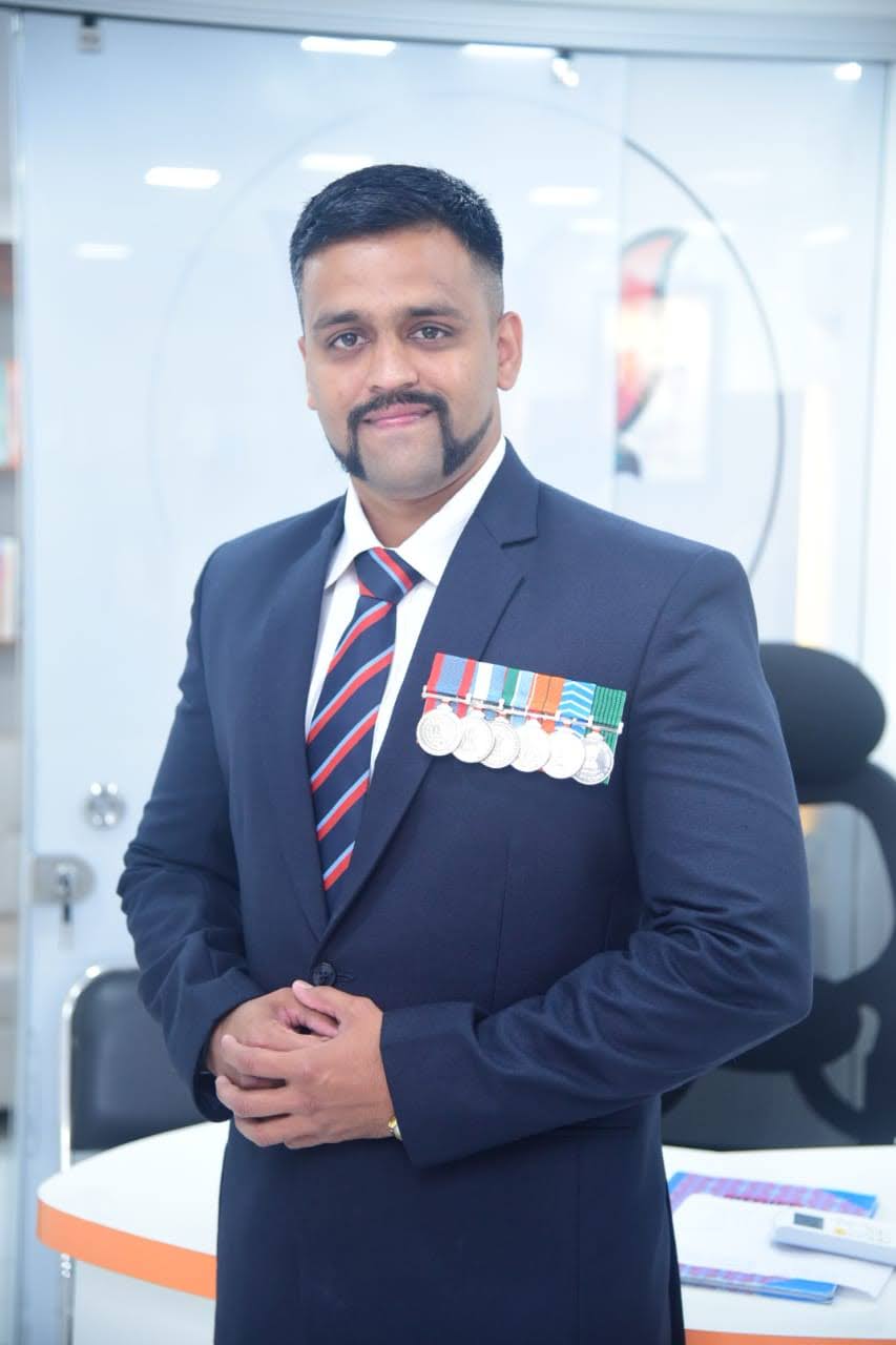 Aditya Tokekar - Founder